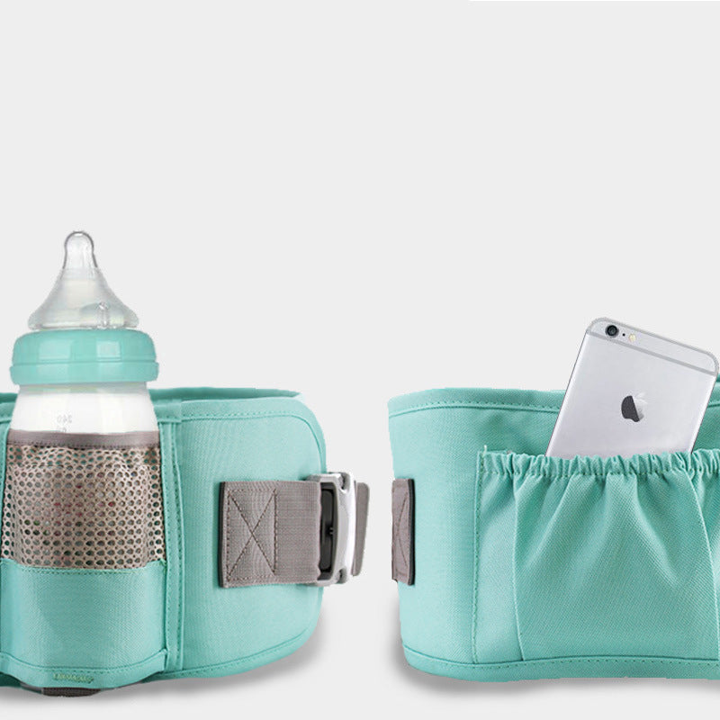 Multi-functional Convenient And Comfortable Baby Waist Stool