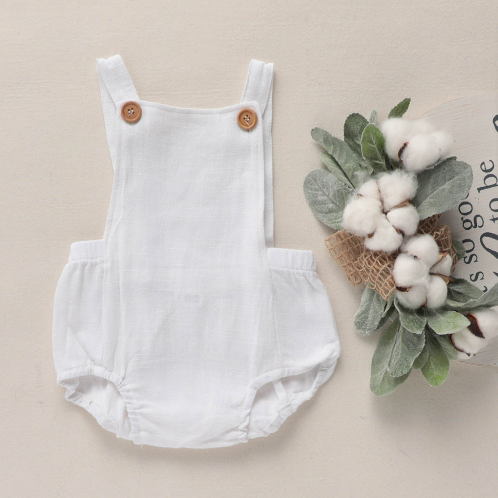 Halter belt triangle body suit