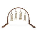 play gym | macrame - dark