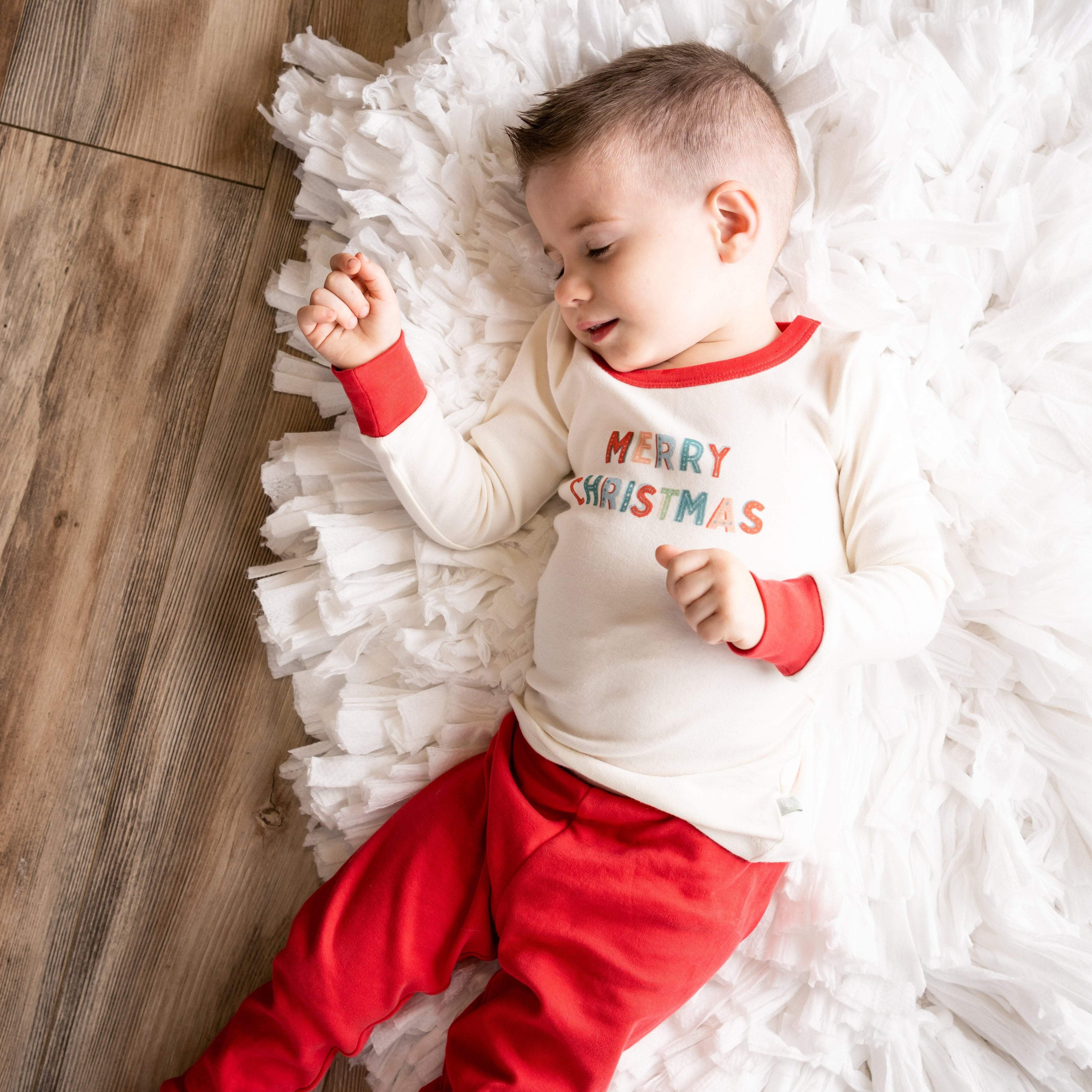 pajamas | merry christmas