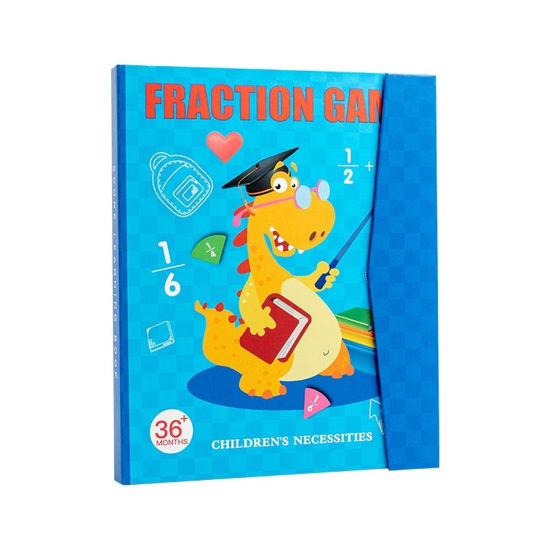 Children's Magnetic Score Learning Board Mathematics Teaching Aids
