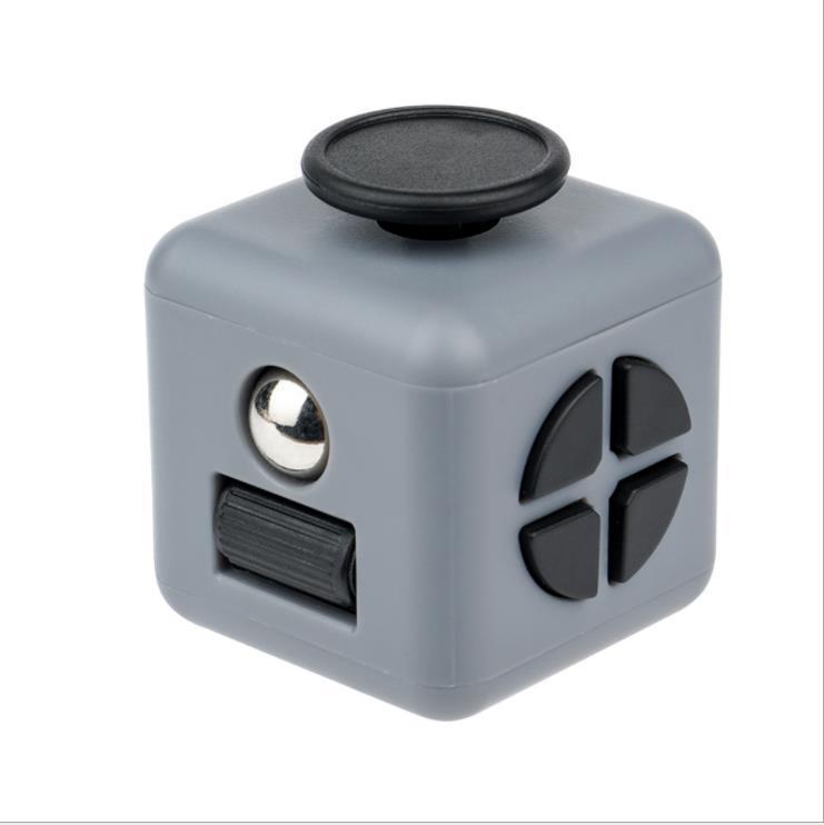 Puzzle Pressure Relief Rubik's Cube Toy Creative Dice