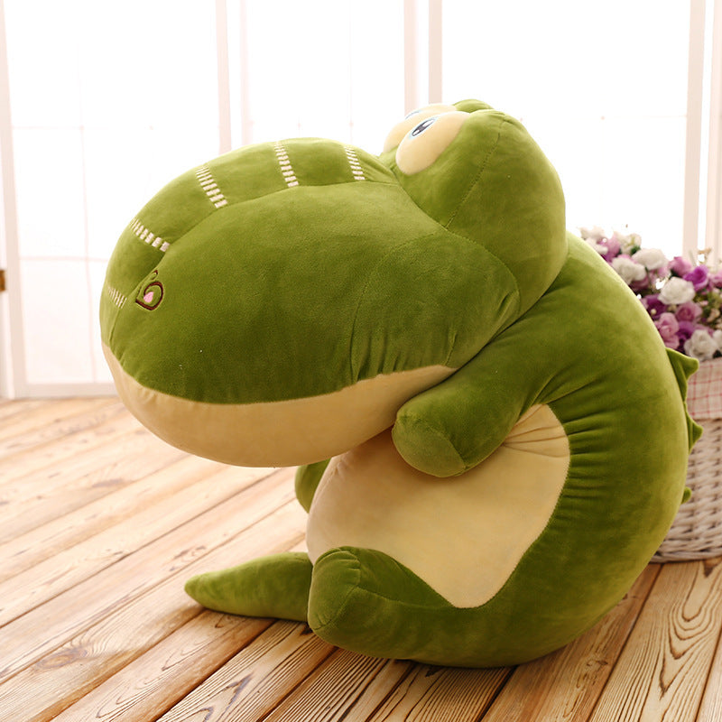 Plush toy doll doll doll sizepillow sleep pillow girl sent her a birthday gift