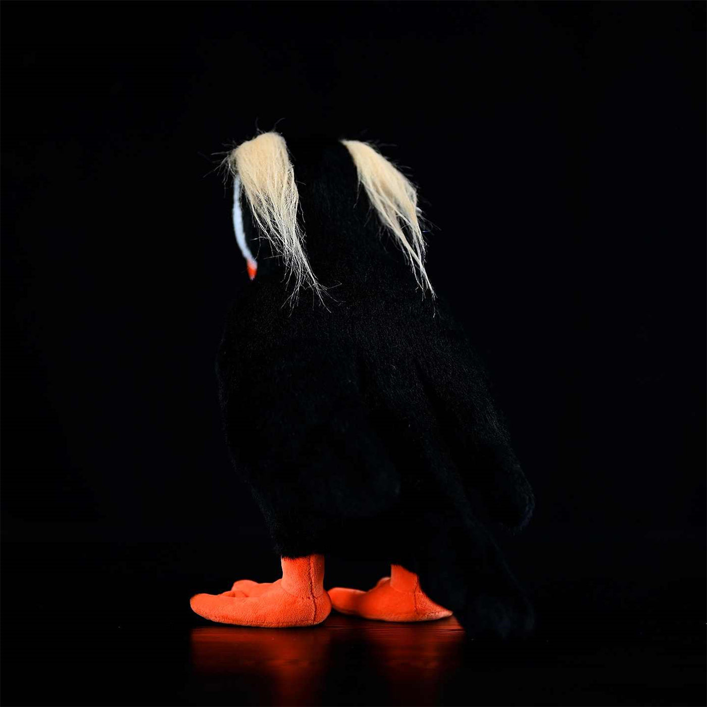 Plush Toy Cluster Puffin Chemical Fiber