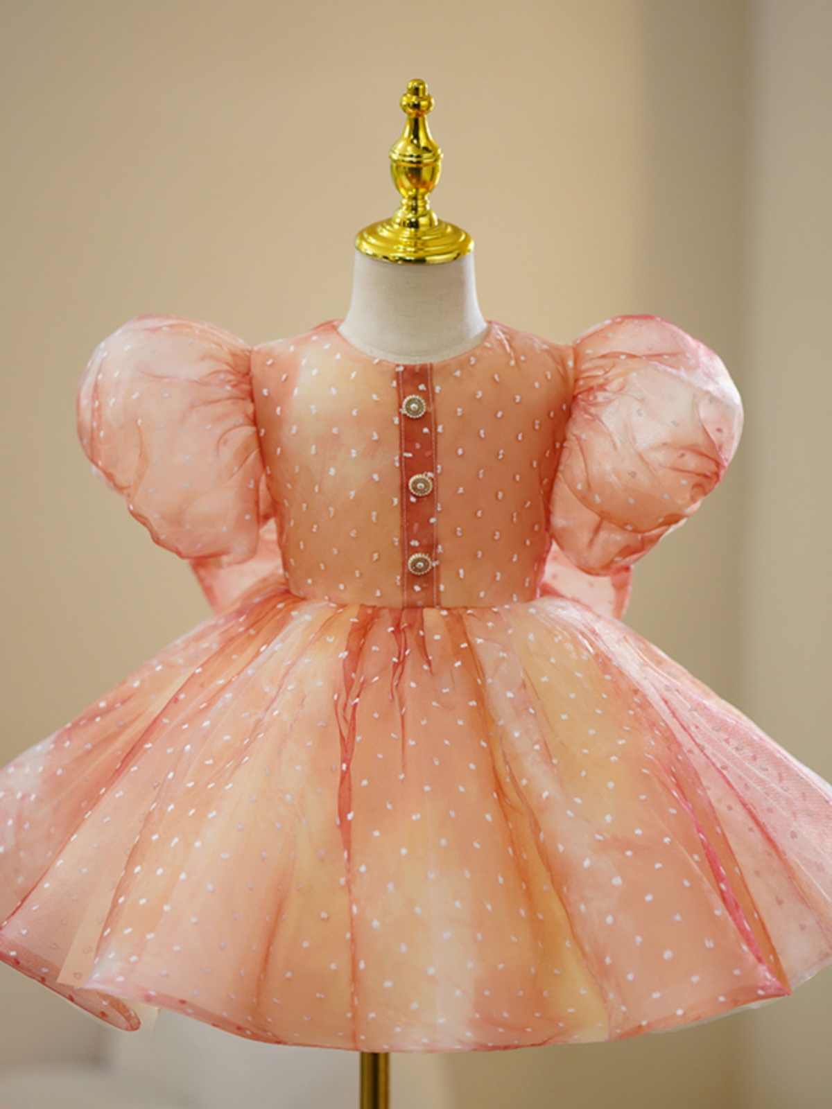Super Fairy Children Host Pettiskirt Advanced