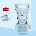 Baby waist stool