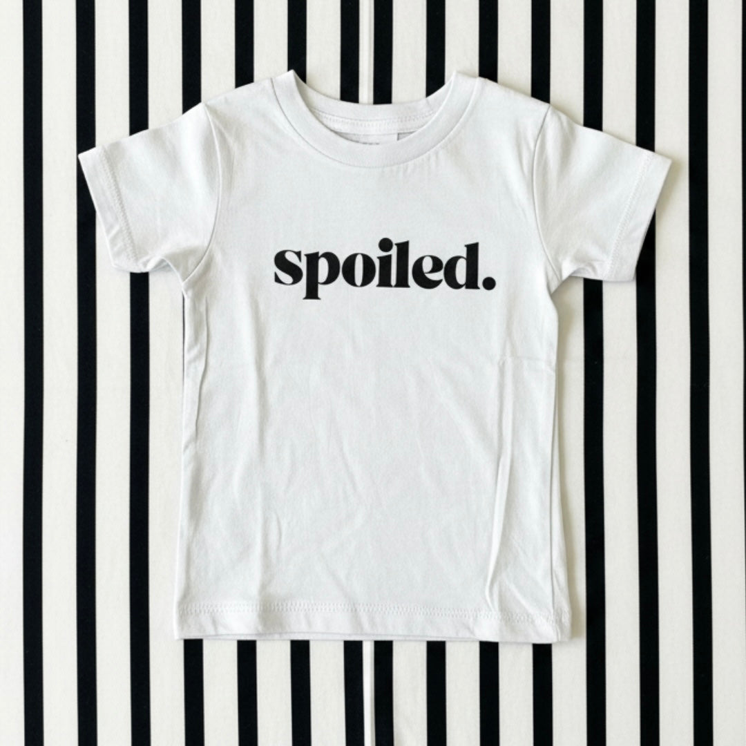 SPOILED