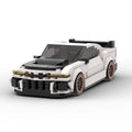 Assembled Racing Puzzle Assembled Building Block Toys