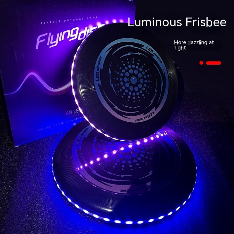 Creative LED Night Glow Cool Colored Lights Super Bright Sports Toys