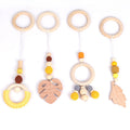 New Yarn Bead Decoration Pendant