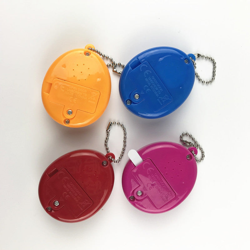 Children's Handheld Pet Development Game Machine