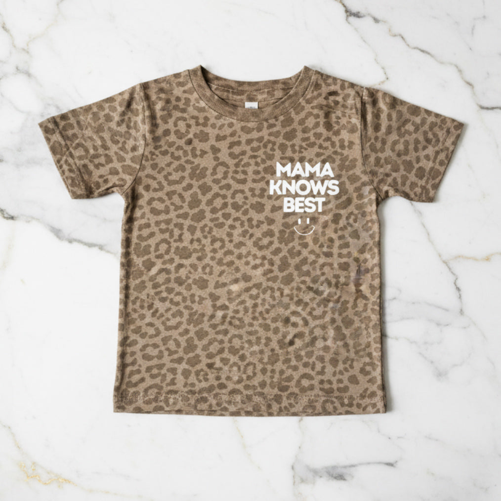 MAMA KNOWS BEST (CHILDRENS)