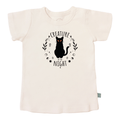 graphic tee | creature of the night