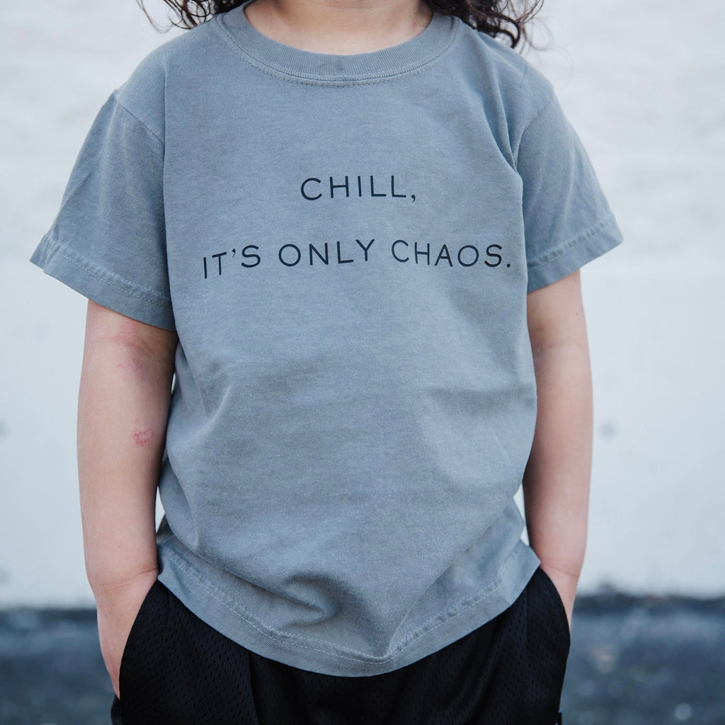 CHILL, ITS ONLY CHAOS