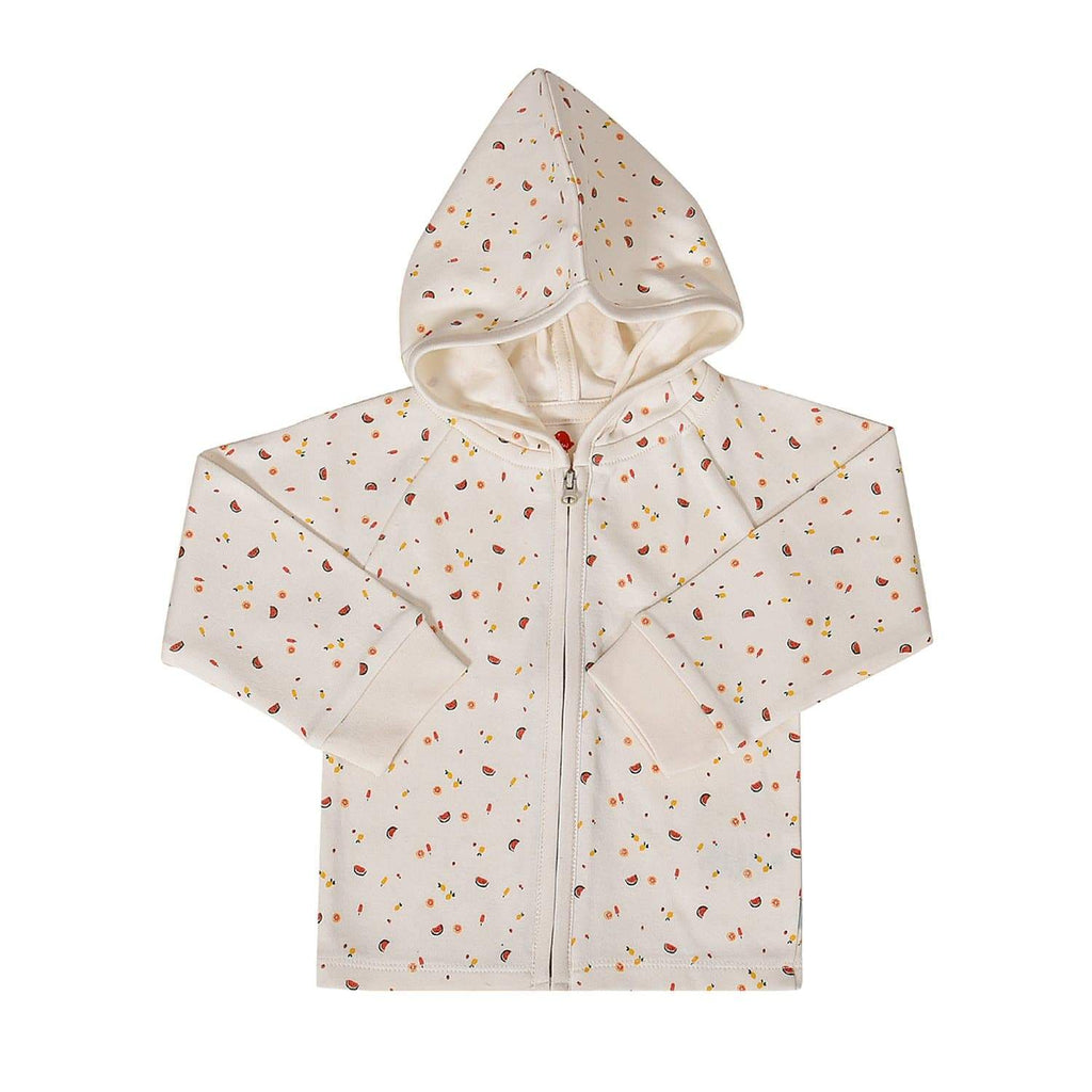 hoodie | tutti frutti