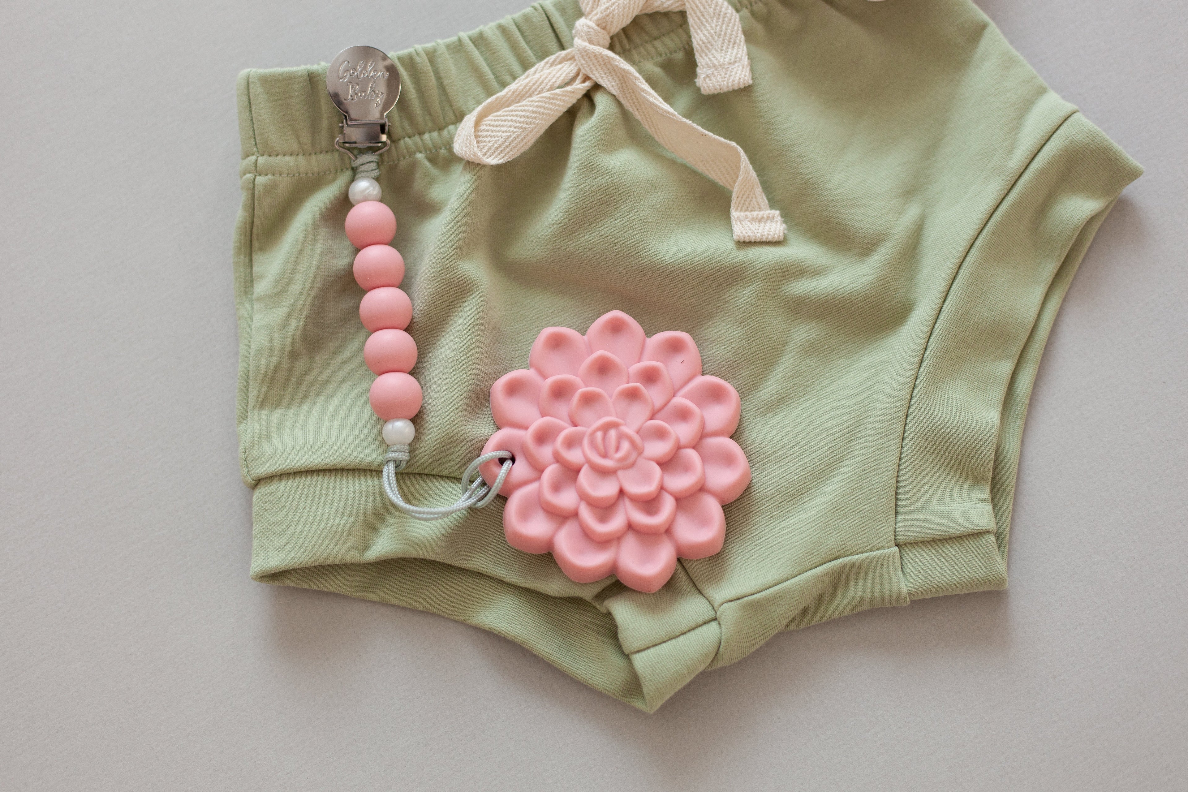 Mommy and Me Bundle // Mauve Succulent