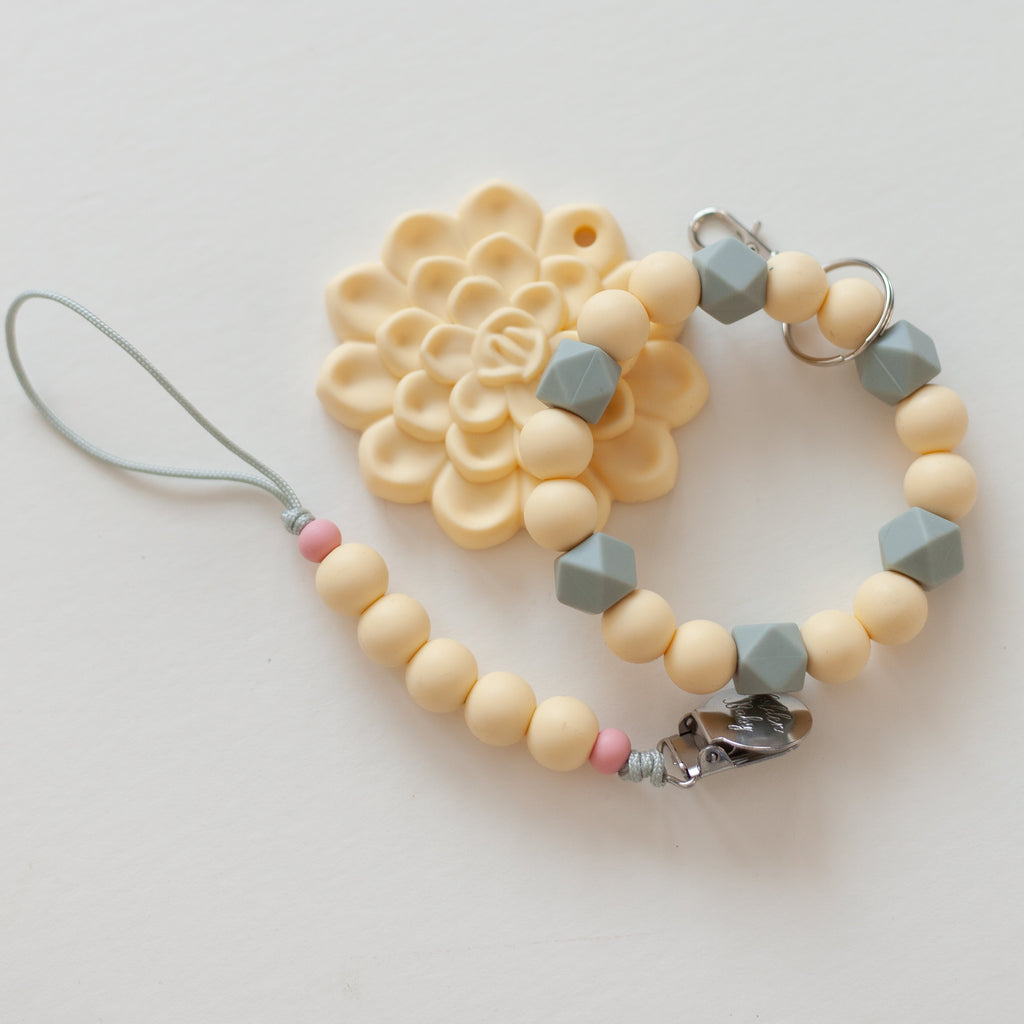 Mommy and Me Bundle // Buttercream Succulent