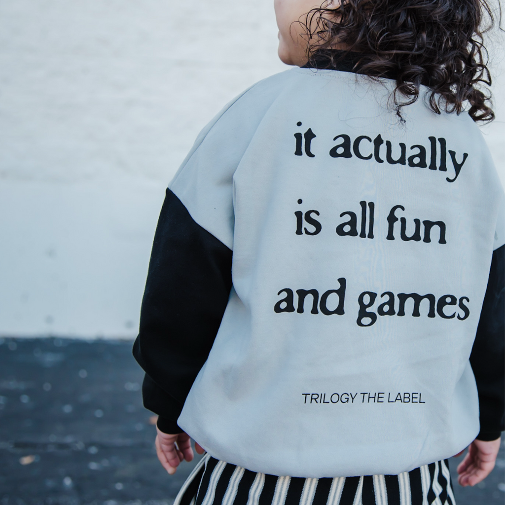 FUN & GAMES CLUB