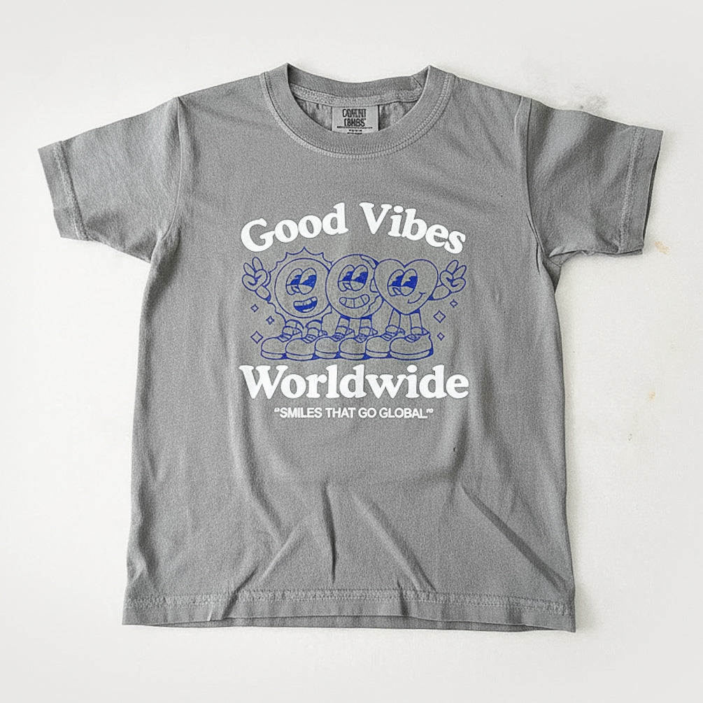 GOOD VIBES WORLDWIDE