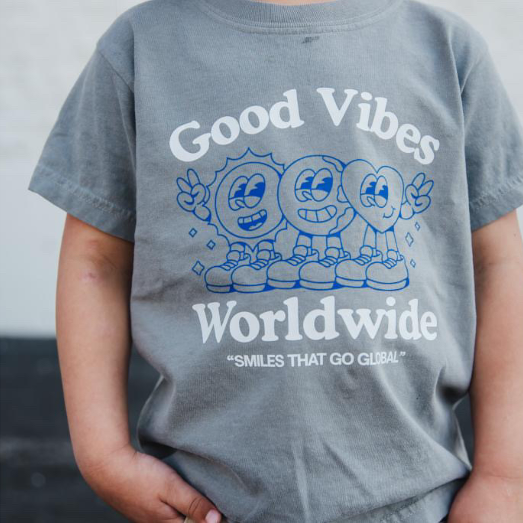 GOOD VIBES WORLDWIDE
