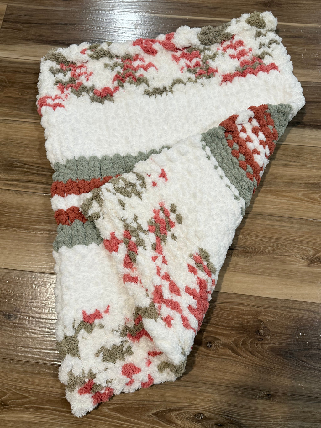 Handmade Baby Blanket