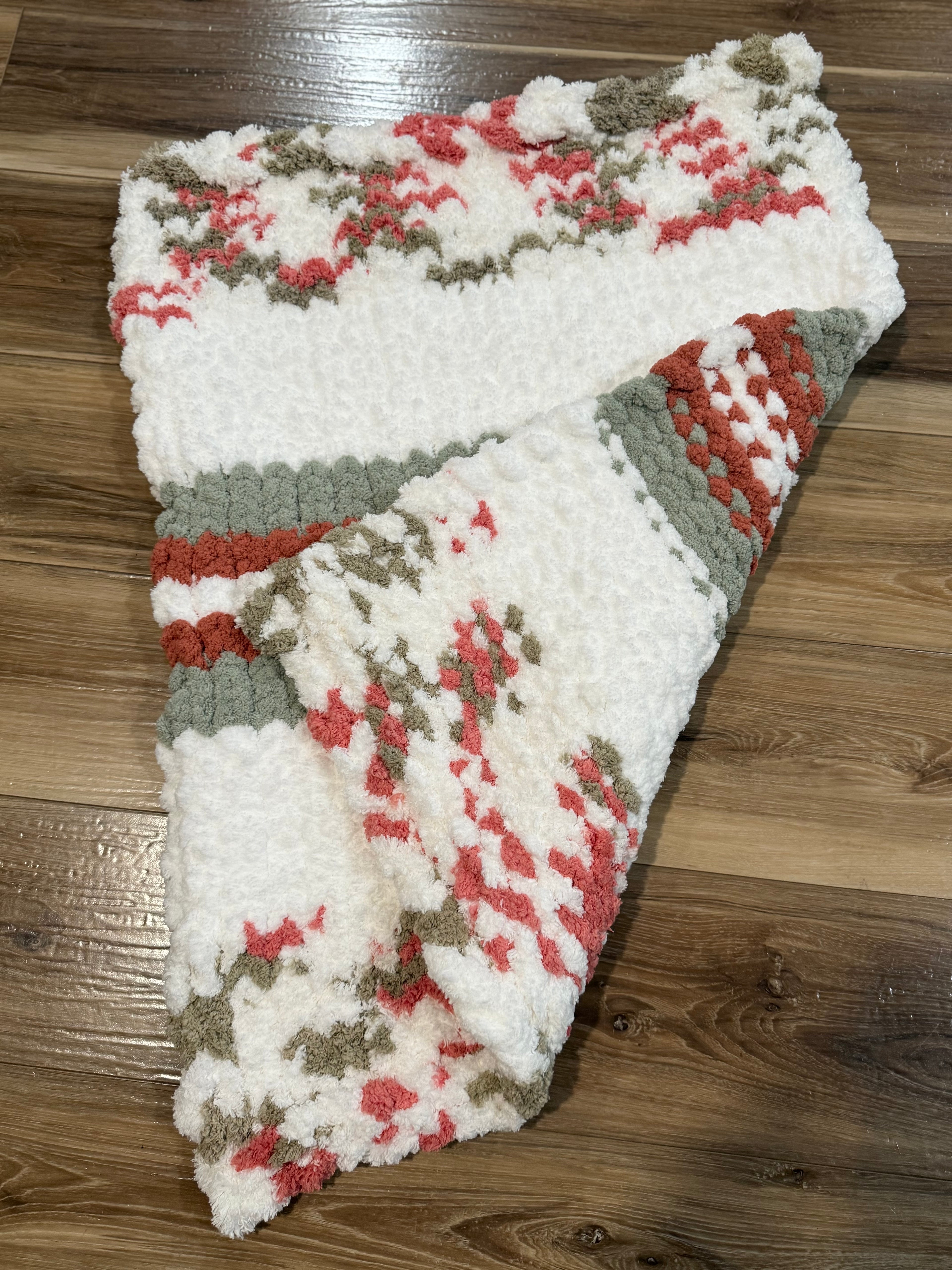 Handmade Baby Blanket