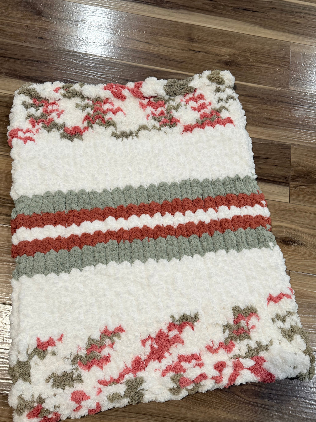 Handmade Baby Blanket