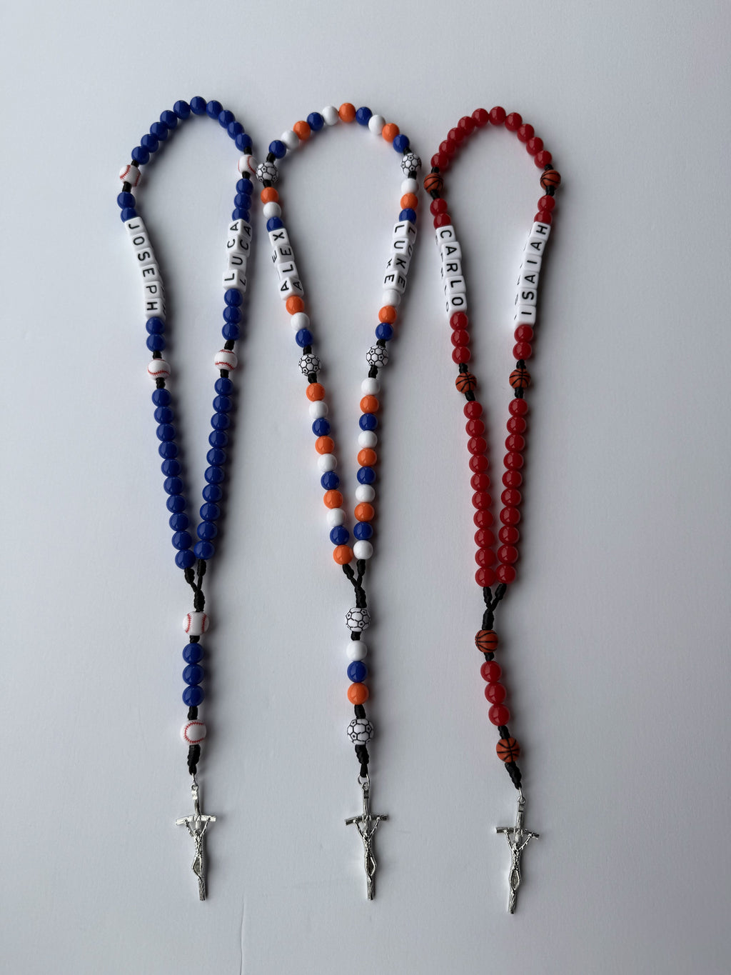 Custom Sports Rosary
