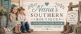 Nana’s Southern Boutique - Home