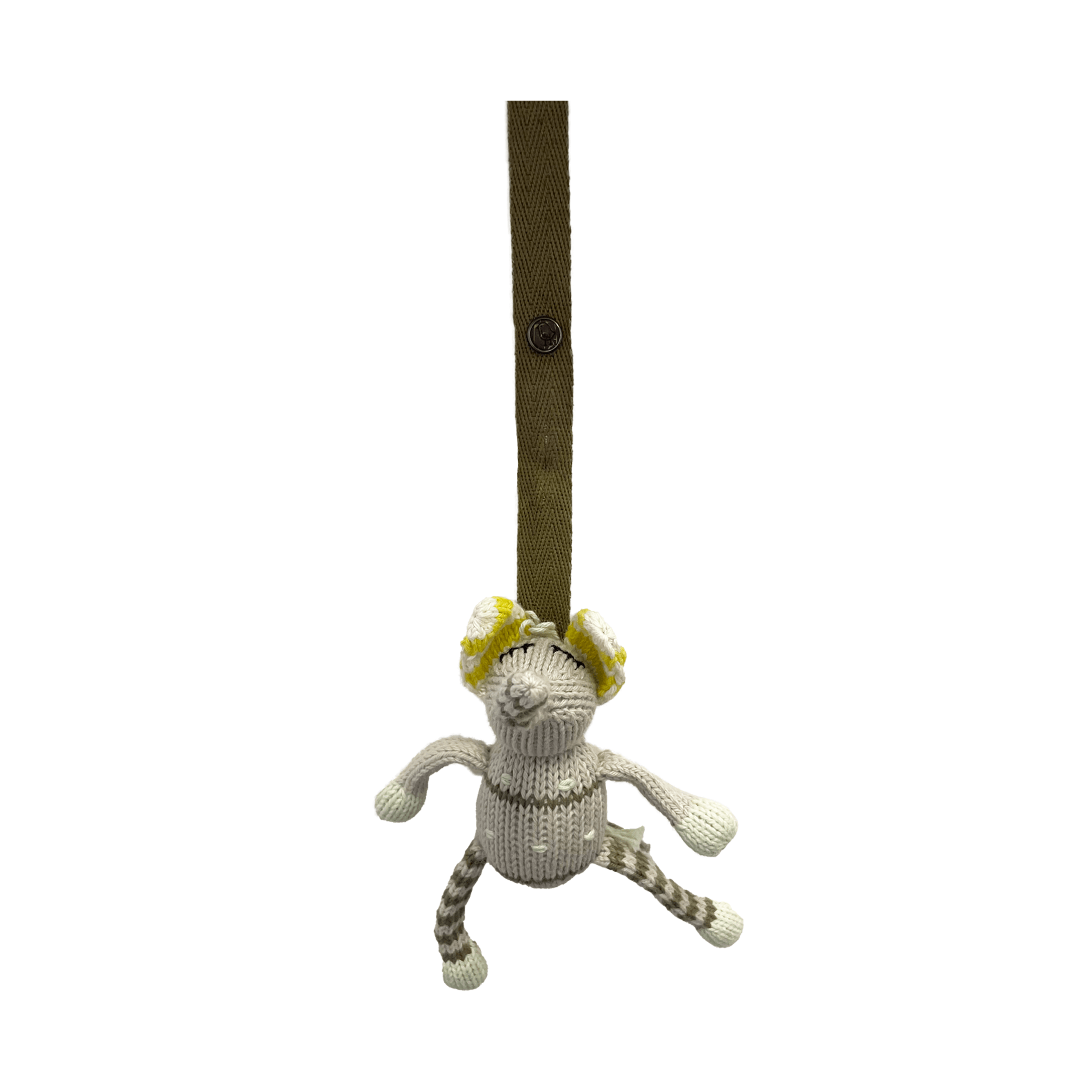 knit doll | kellan the elephant