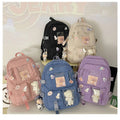 Backpack Women's Cute Casual Large Capacity