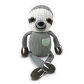 rattle buddy  | eli the sloth
