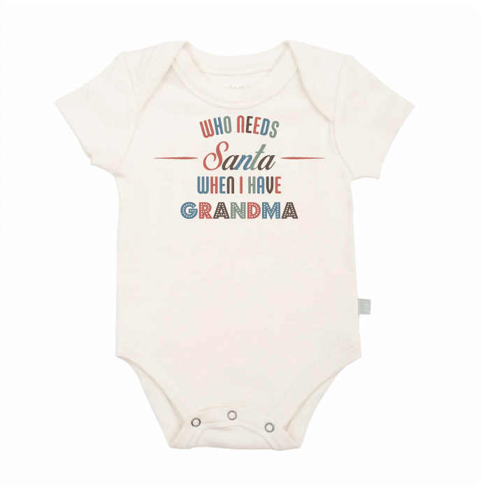 graphic bodysuit | I have grandma