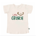 graphic tee |little grinch