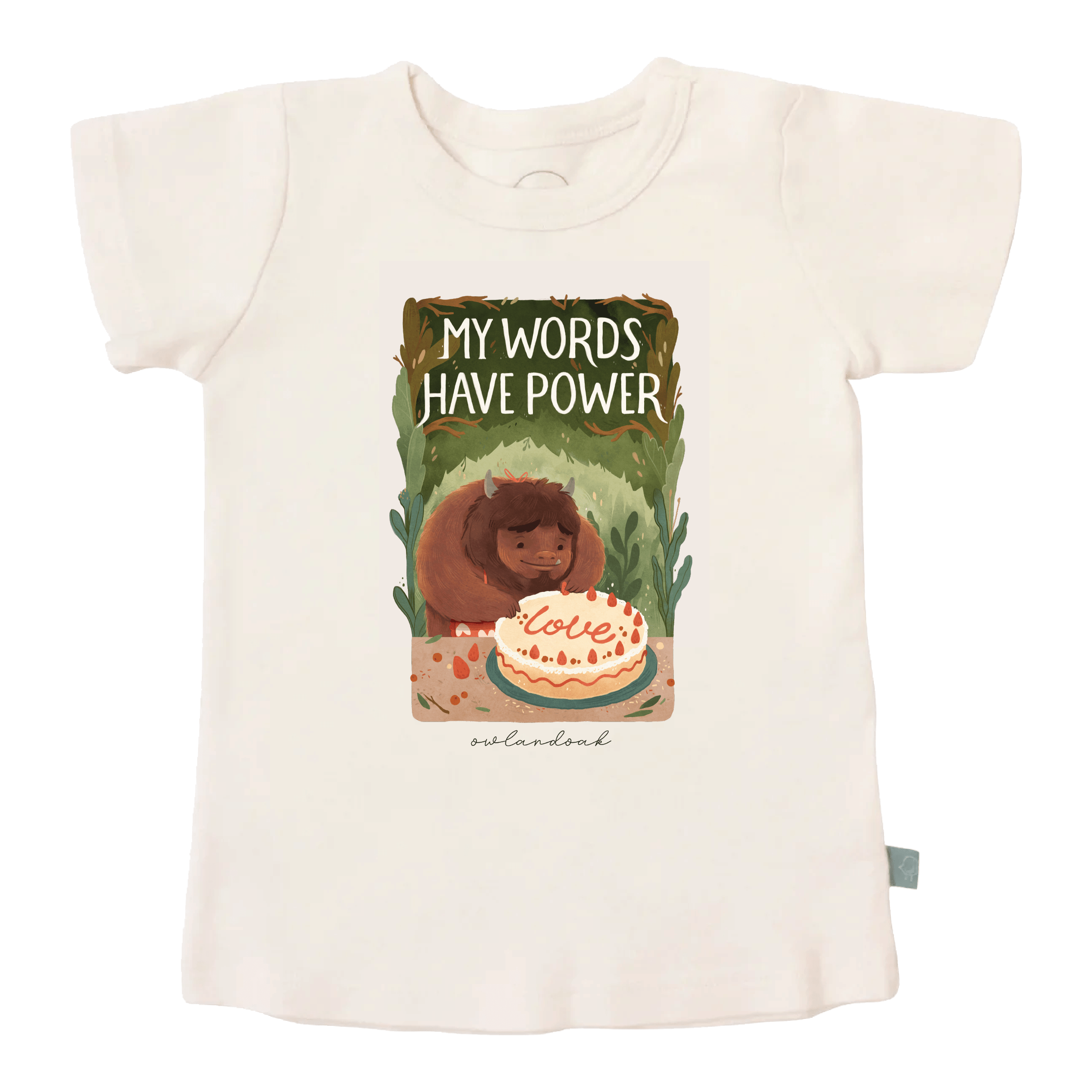 graphic tee | Empatee - Elliot