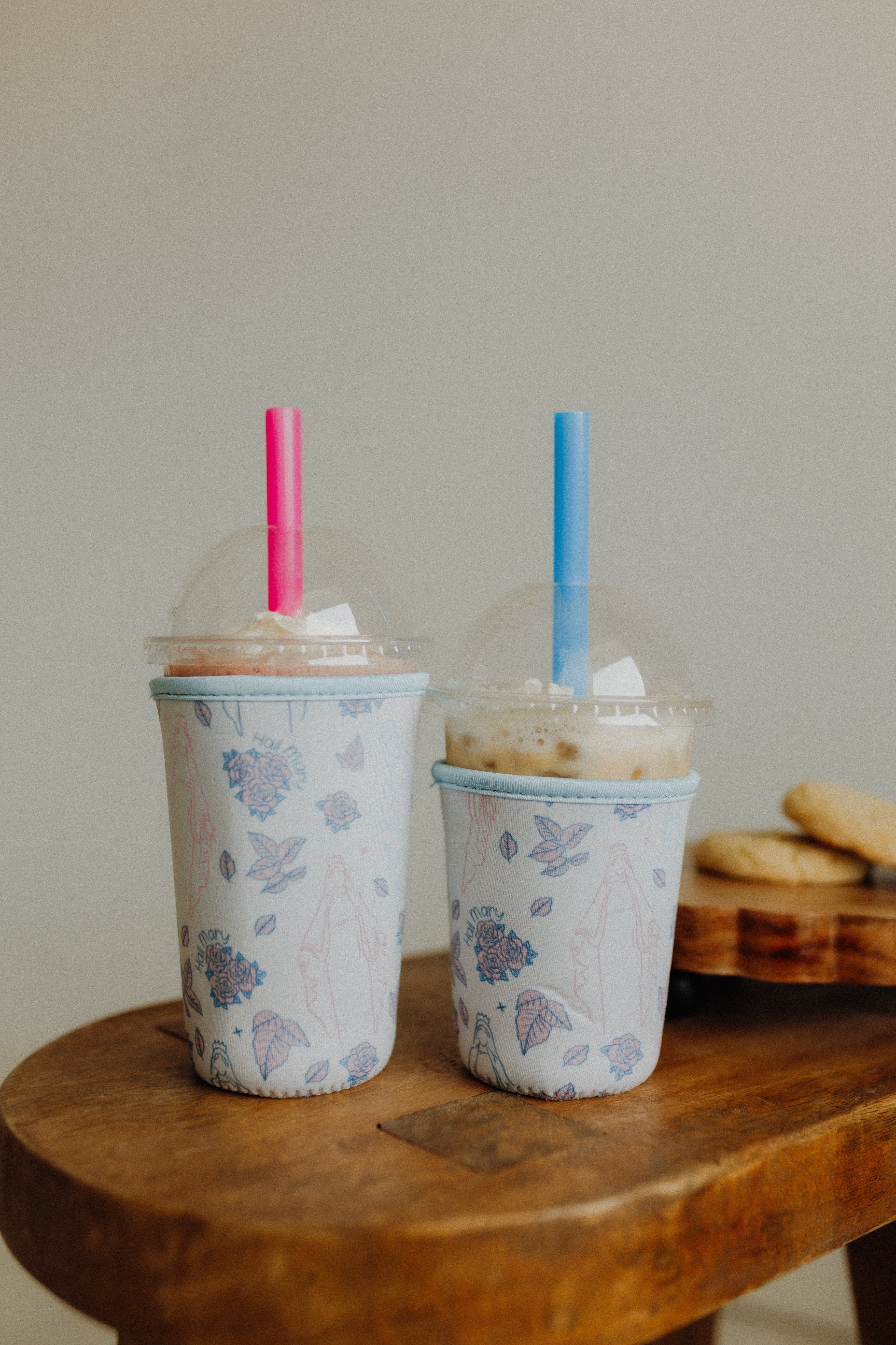 Hail Mary Coffee Sleeve