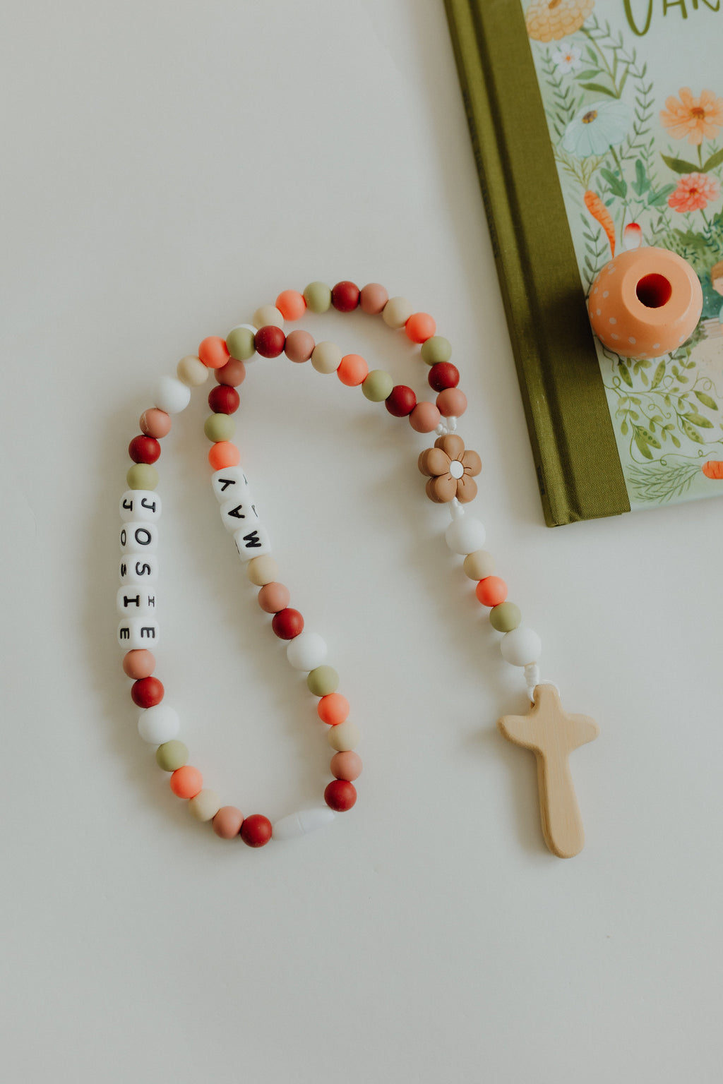 Dorothy | Custom Baby Rosary