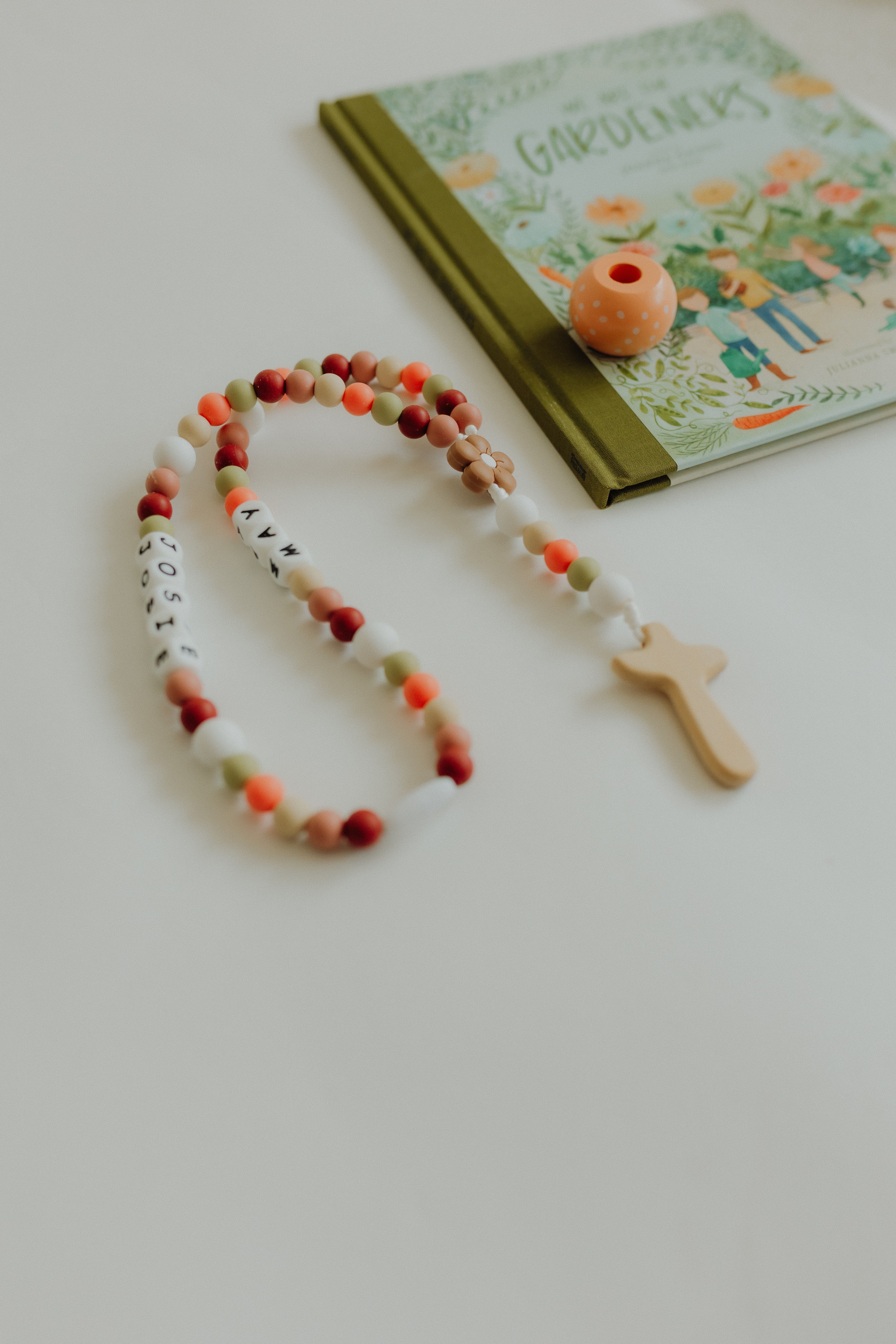 Dorothy | Custom Baby Rosary