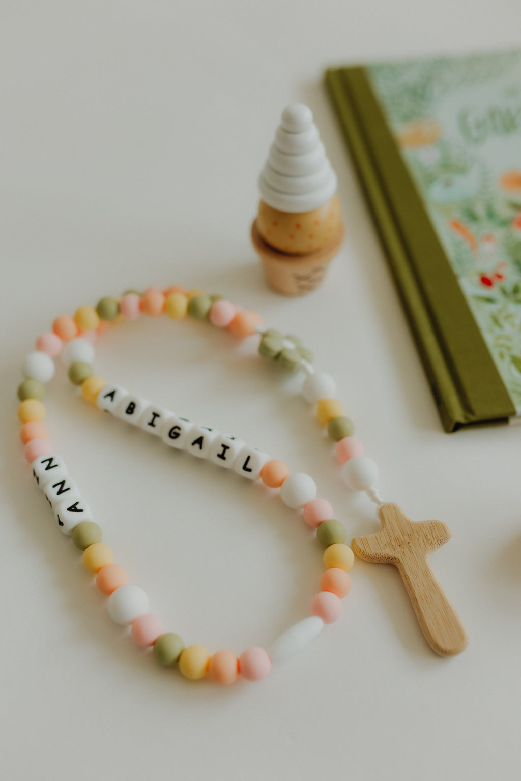 Dorothy | Custom Baby Rosary