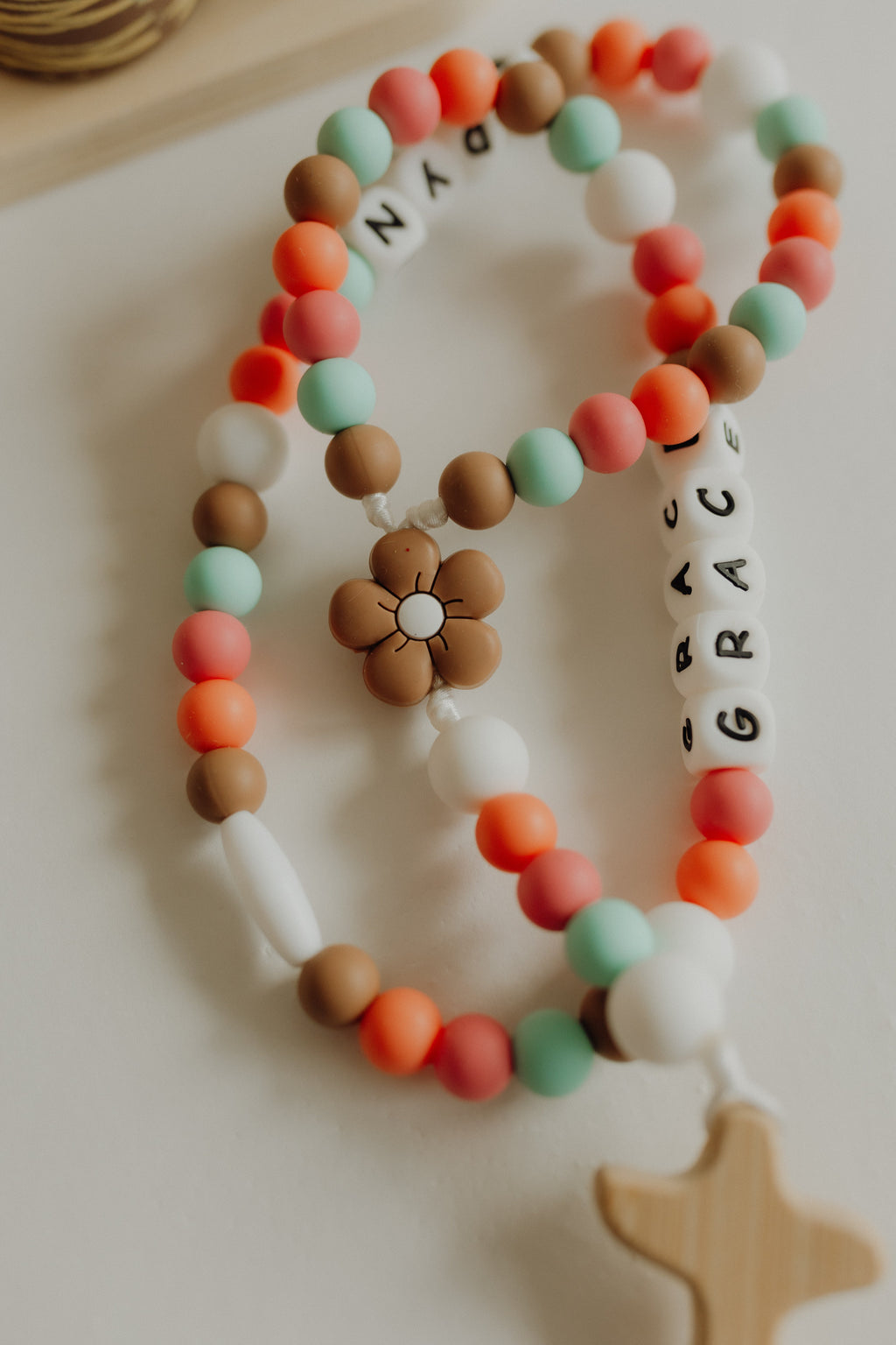 Dorothy | Custom Baby Rosary