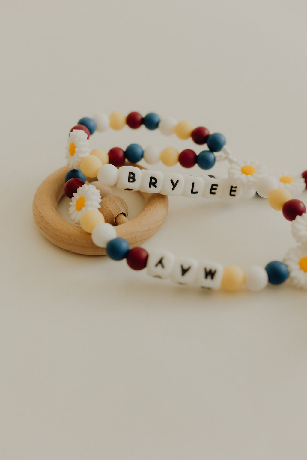 Therese | Custom Baby Rosary