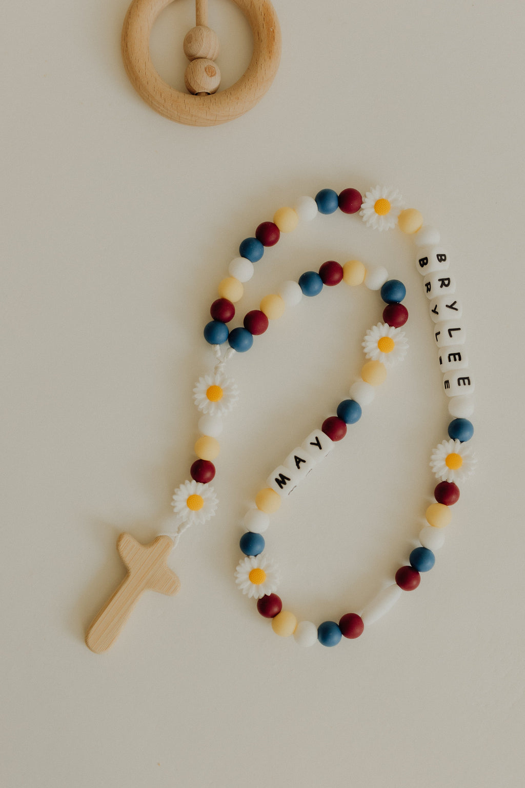 Therese | Custom Baby Rosary