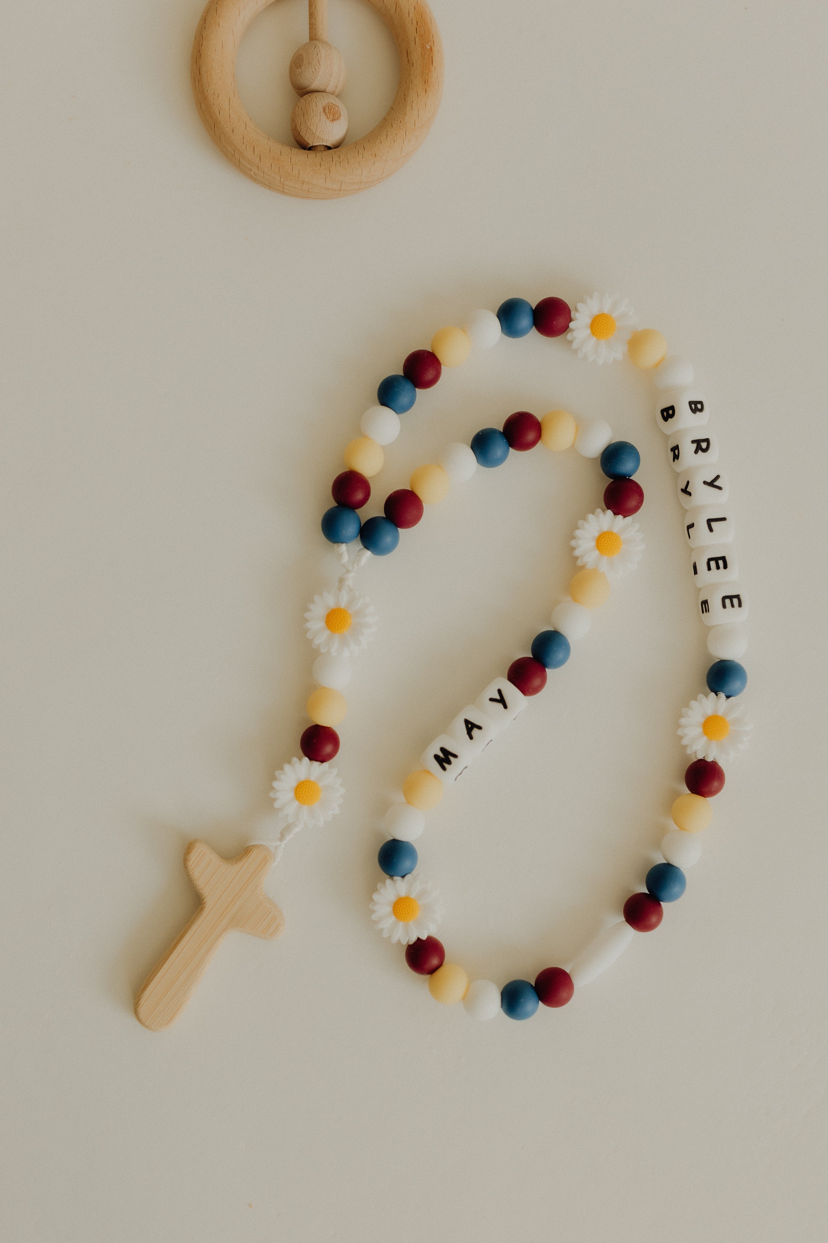 Therese | Custom Baby Rosary