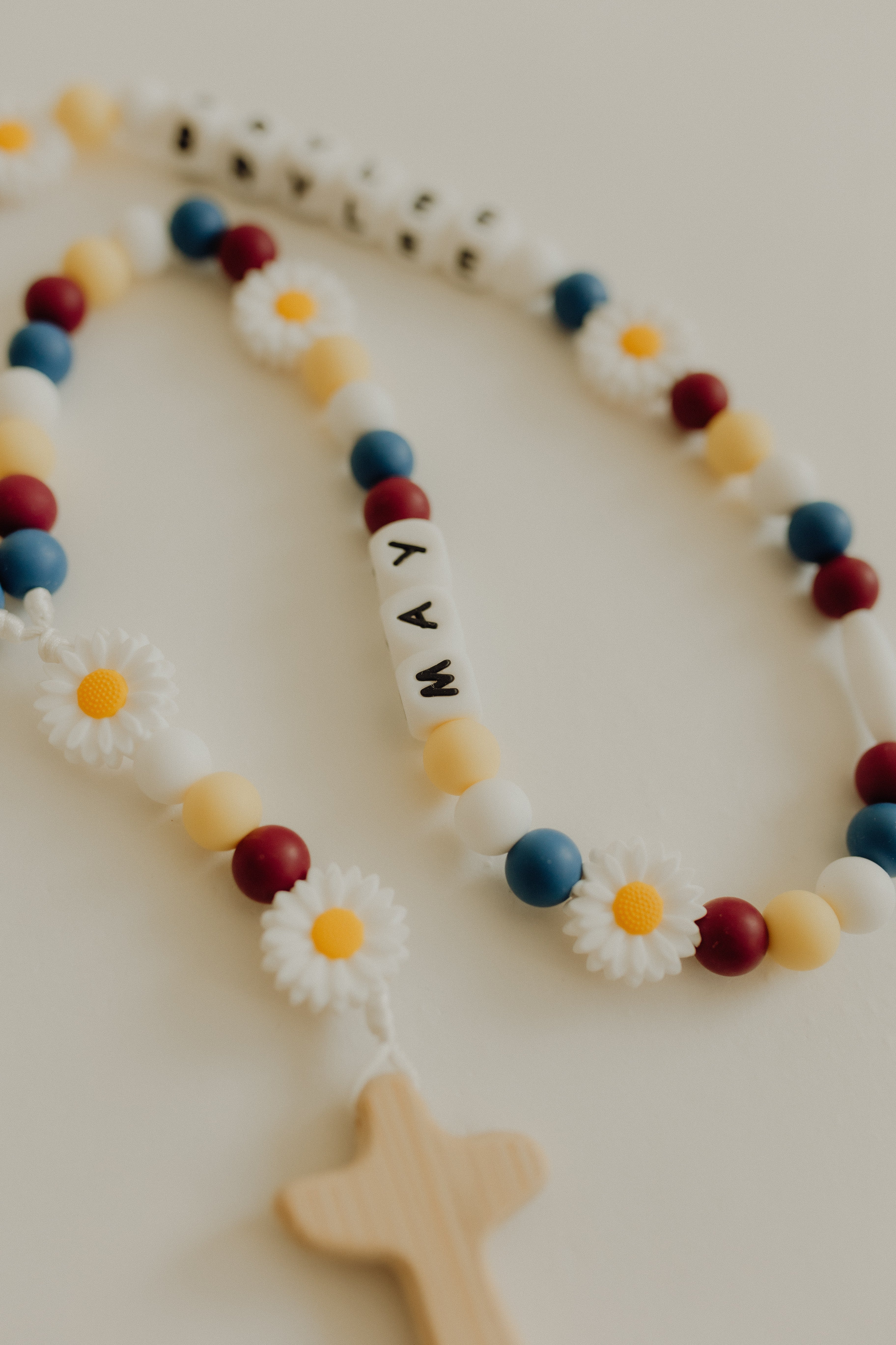 Therese | Custom Baby Rosary
