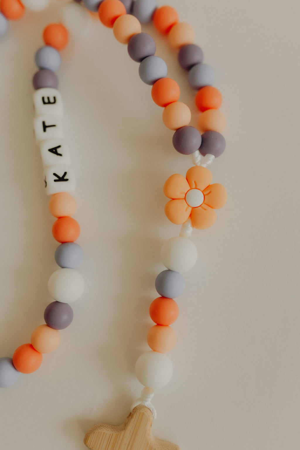 Dorothy | Custom Baby Rosary