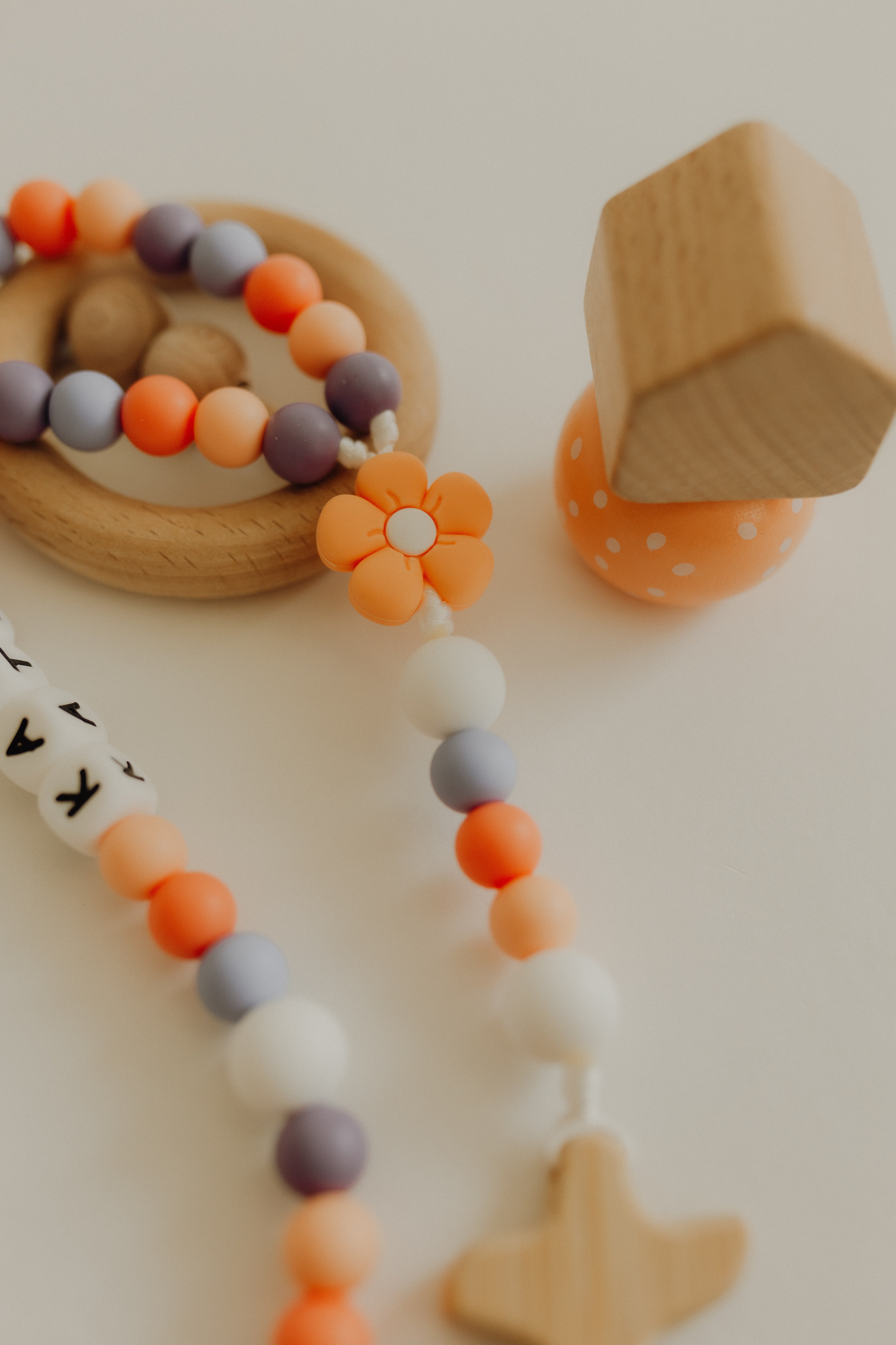Dorothy | Custom Baby Rosary