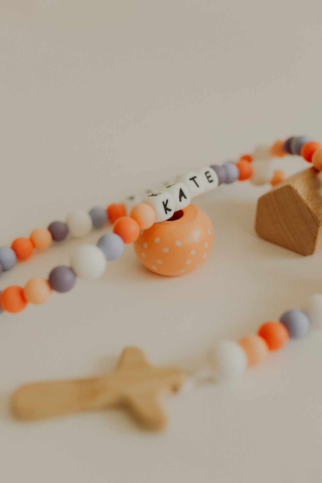 Dorothy | Custom Baby Rosary