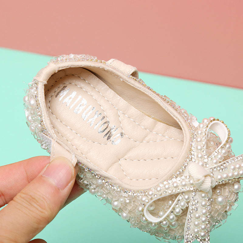 Soft Sole Toddler Shoes Spring And Autumn