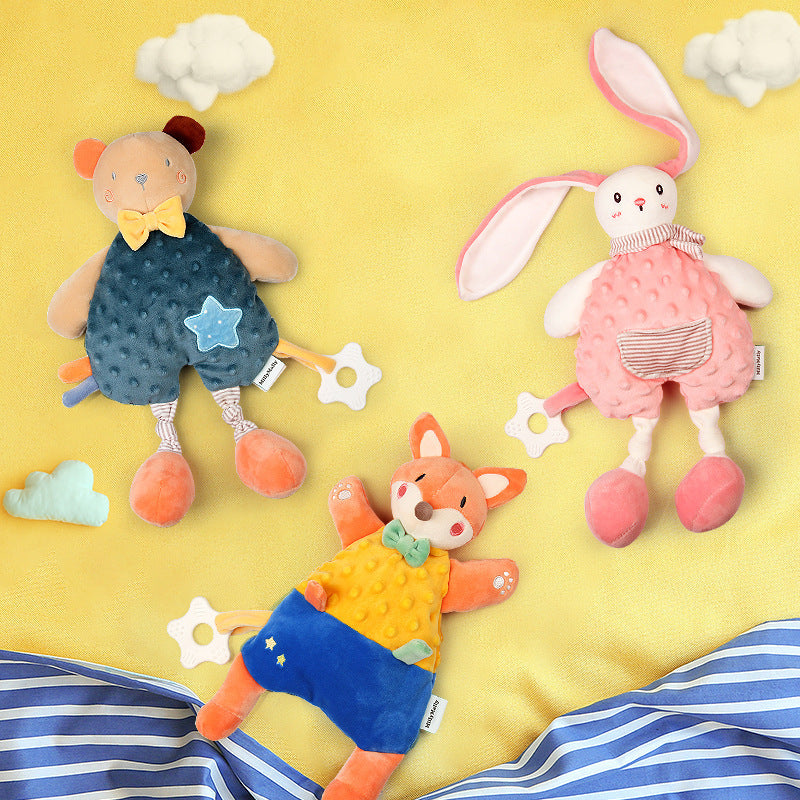Baby Soothing Towel Doll Sleeping Pillow Doll