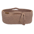 Carry Cot | Rose Wheat